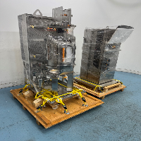 Unused Sartorius Stedim Biostat STR3 50L Bioreactor image 0